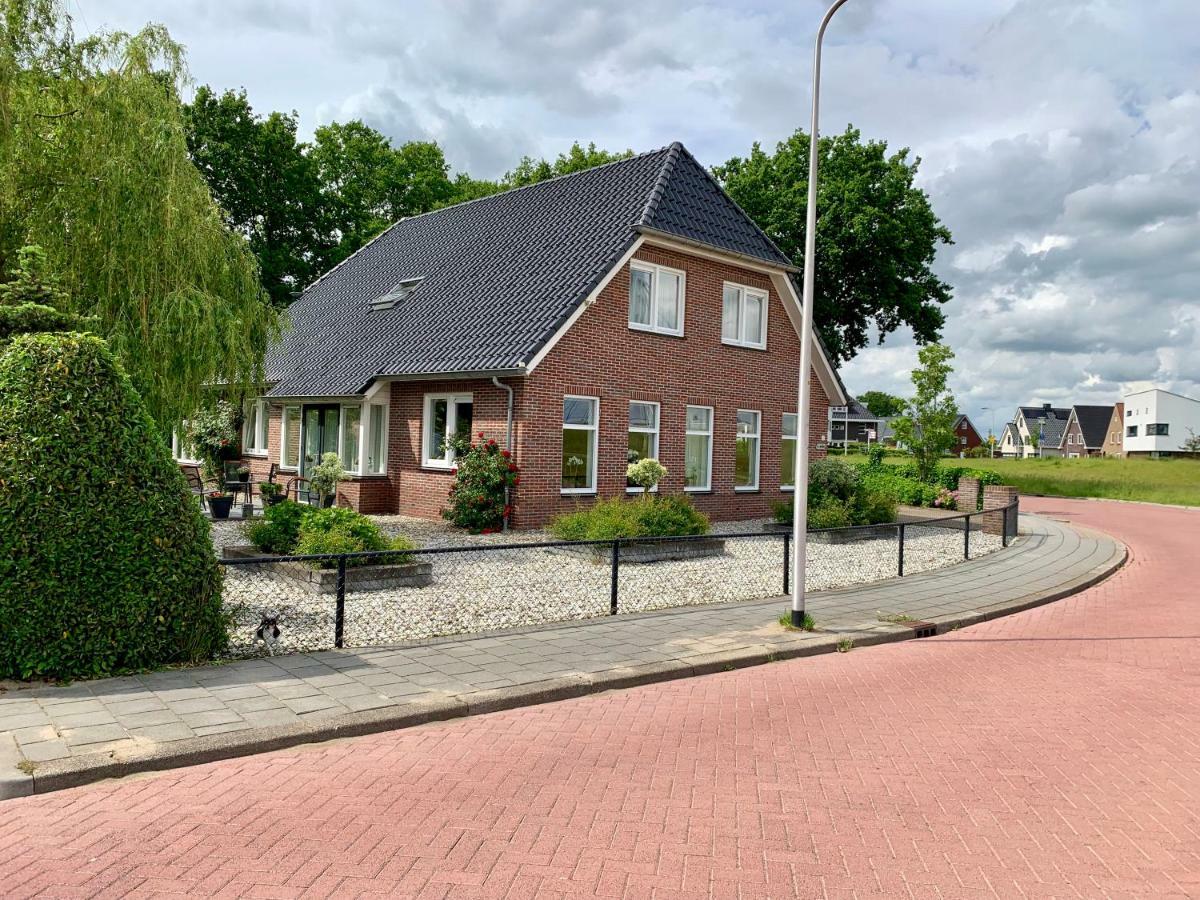 Westenholte B&B Zwolle  Kültér fotó