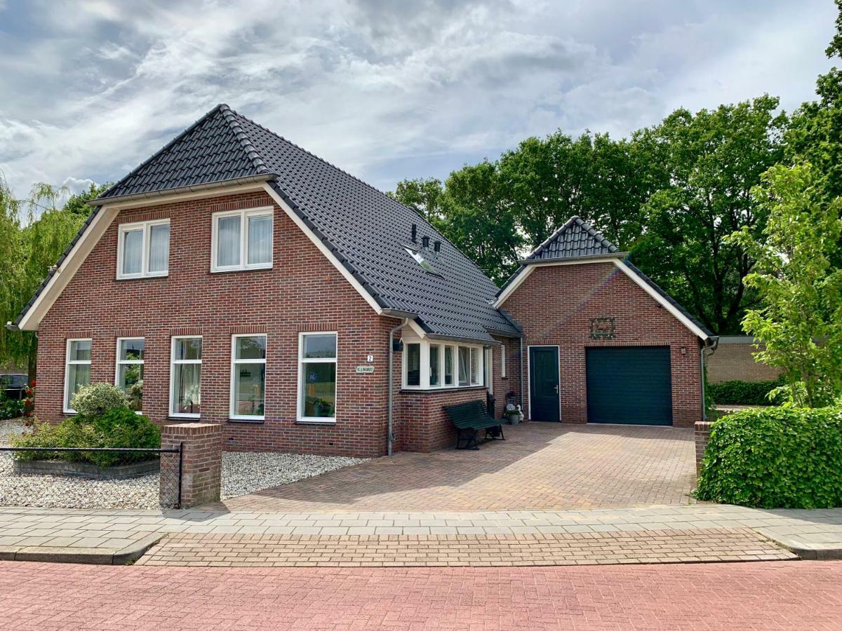 Westenholte B&B Zwolle  Kültér fotó