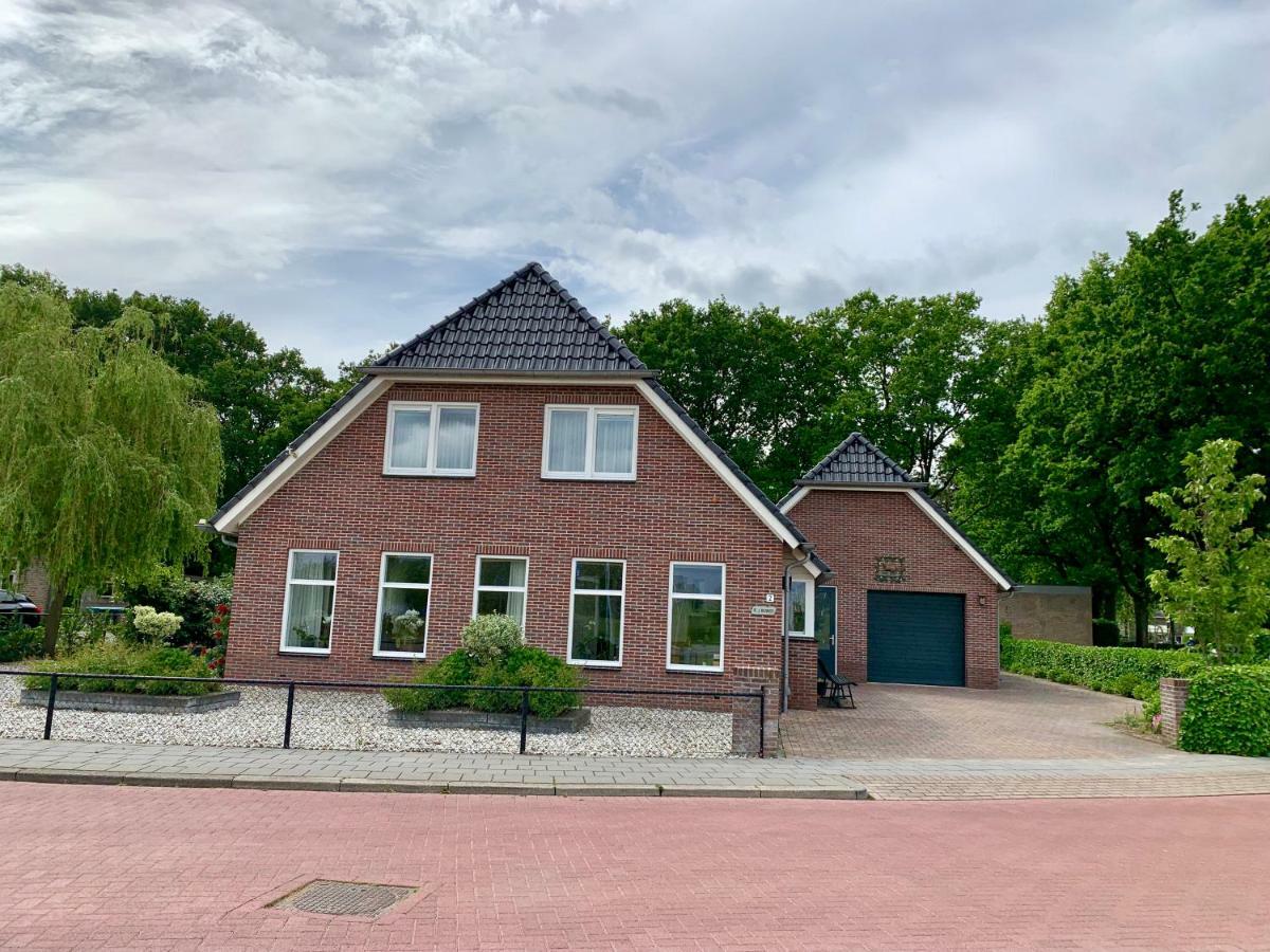 Westenholte B&B Zwolle  Kültér fotó