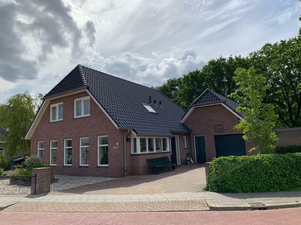 Westenholte B&B Zwolle  Kültér fotó