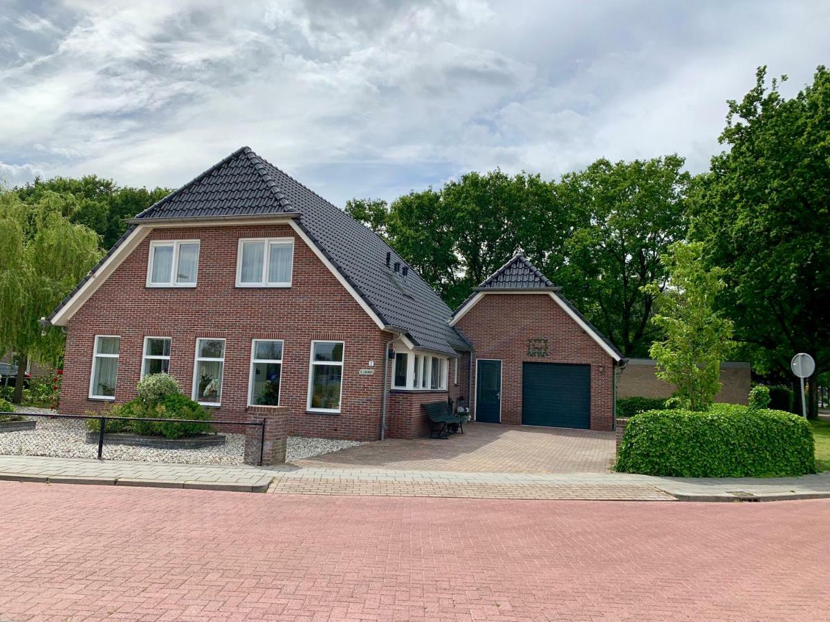 Westenholte B&B Zwolle  Kültér fotó