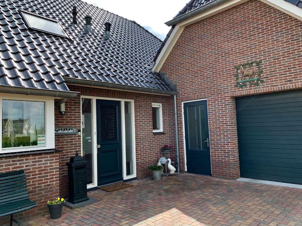 Westenholte B&B Zwolle  Kültér fotó