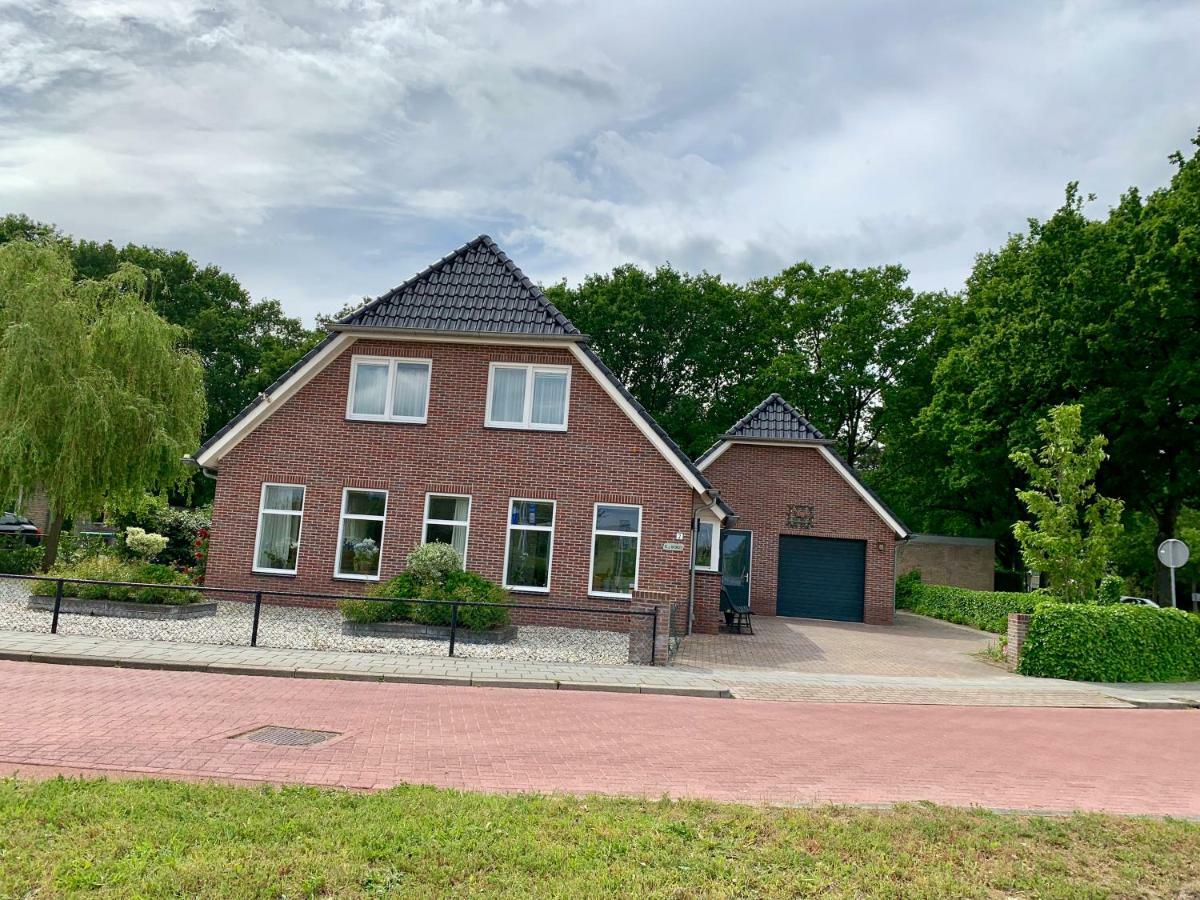 Westenholte B&B Zwolle  Kültér fotó